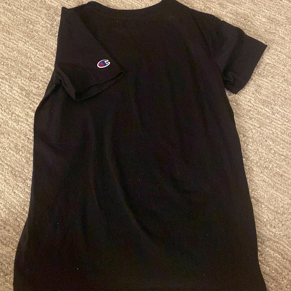 Black Champion Shirt - Picture 3 of 3